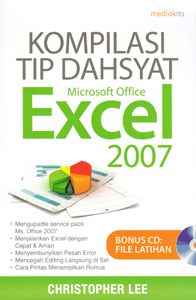 Kompilasi Tip Dahsyat Excel 2007